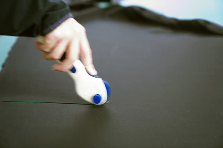 tkio double knit ダンボールニット 製造工程